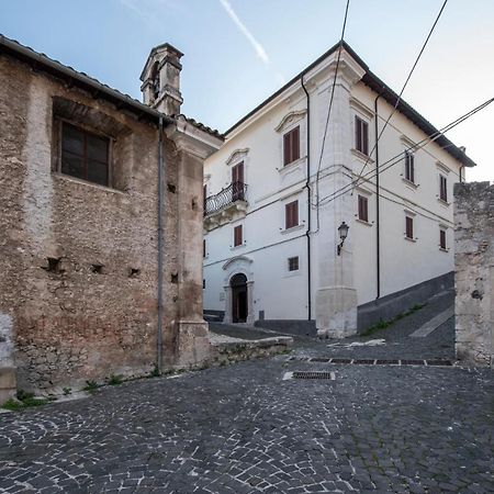Casa Senatore Capestrano Zewnętrze zdjęcie