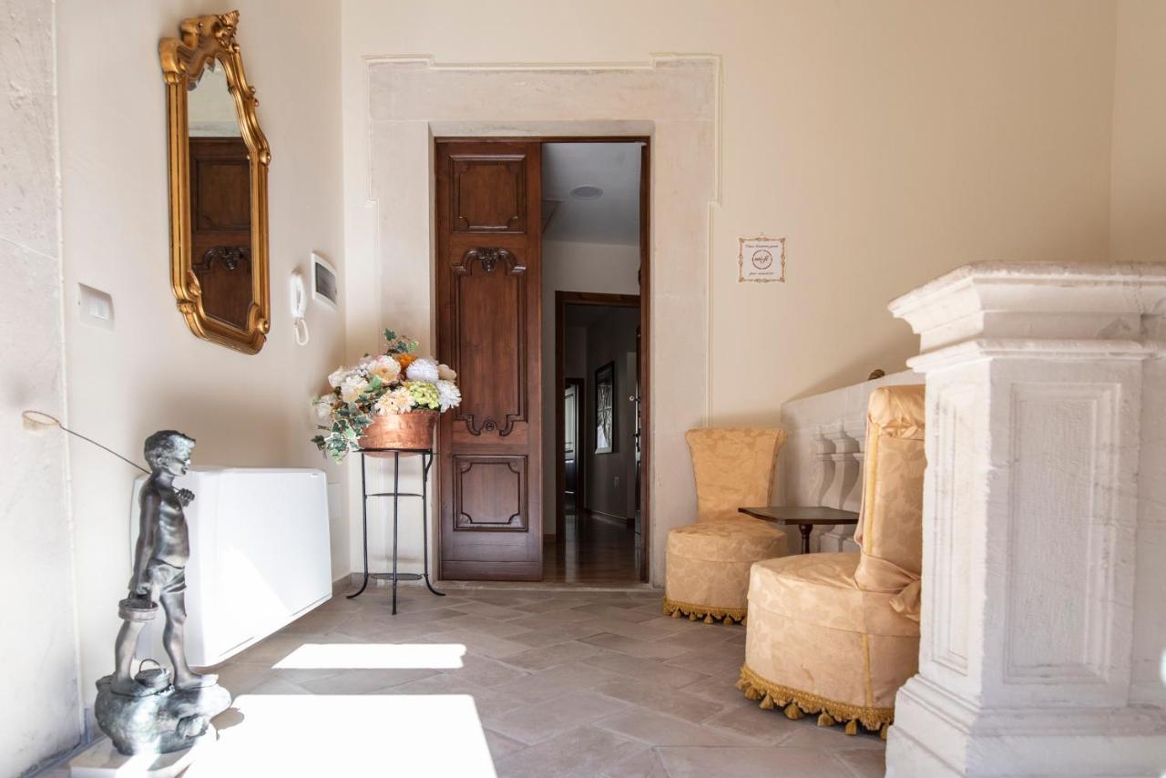 Casa Senatore Capestrano Zewnętrze zdjęcie