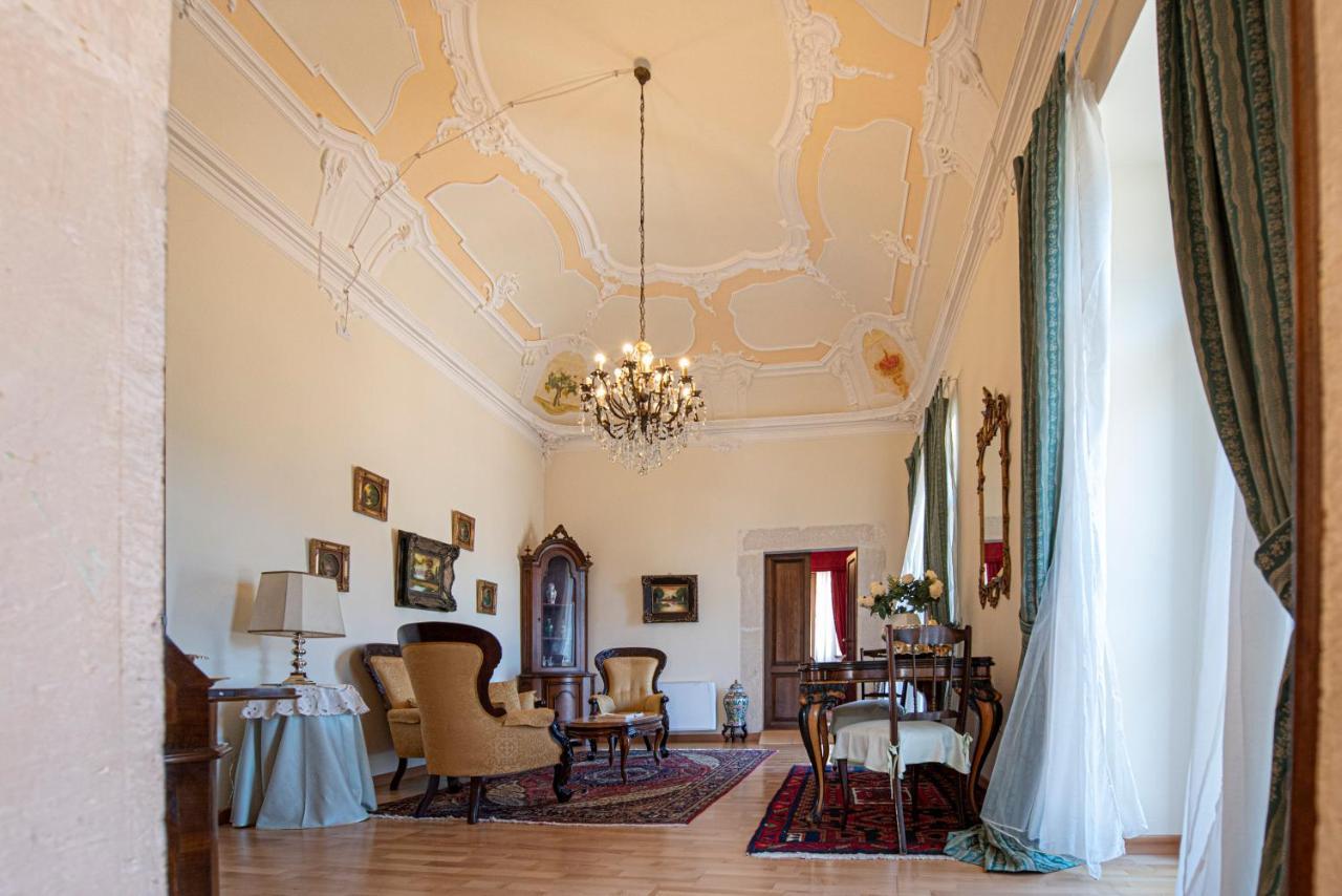 Casa Senatore Capestrano Zewnętrze zdjęcie