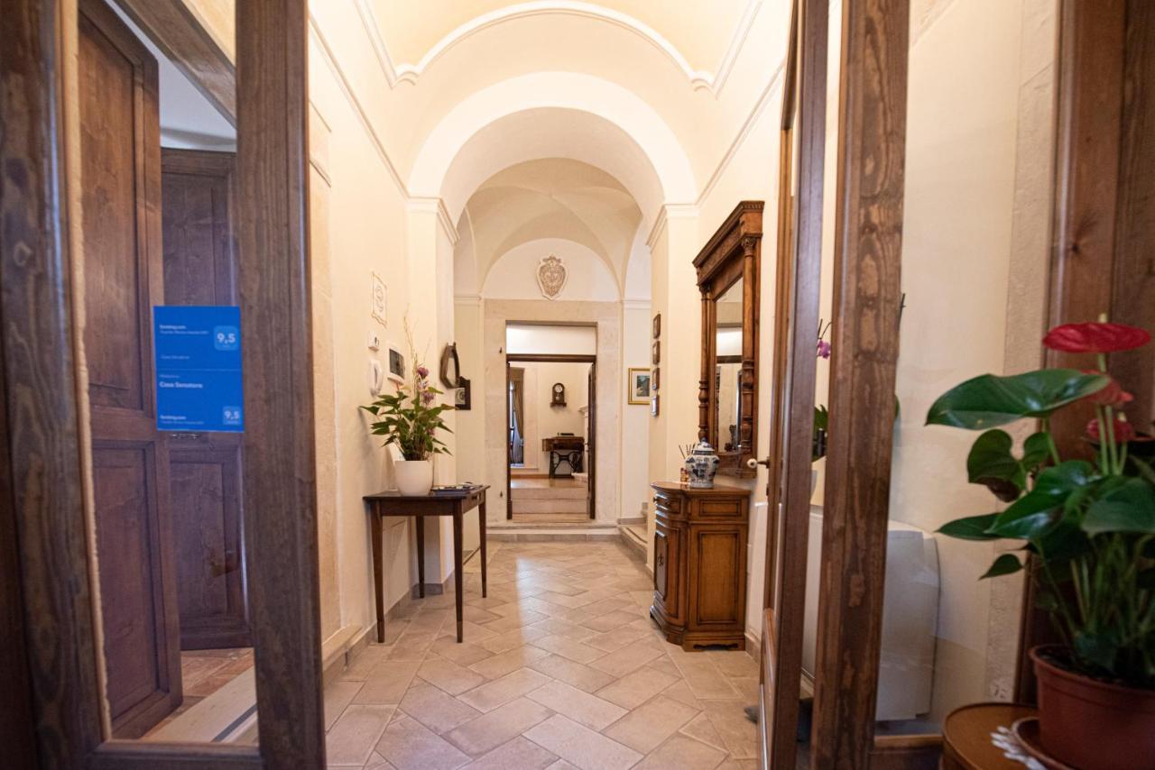 Casa Senatore Capestrano Zewnętrze zdjęcie