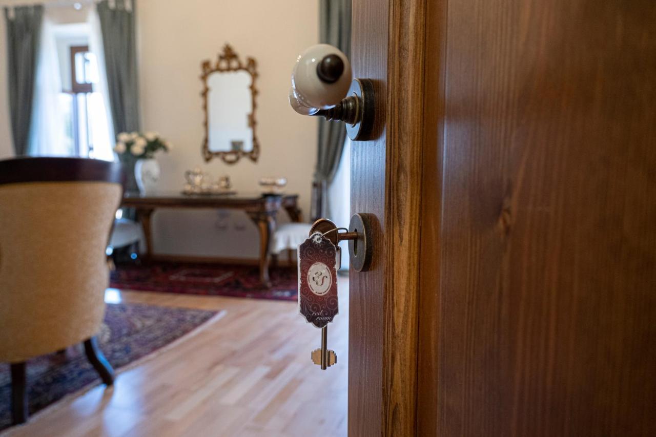 Casa Senatore Capestrano Zewnętrze zdjęcie