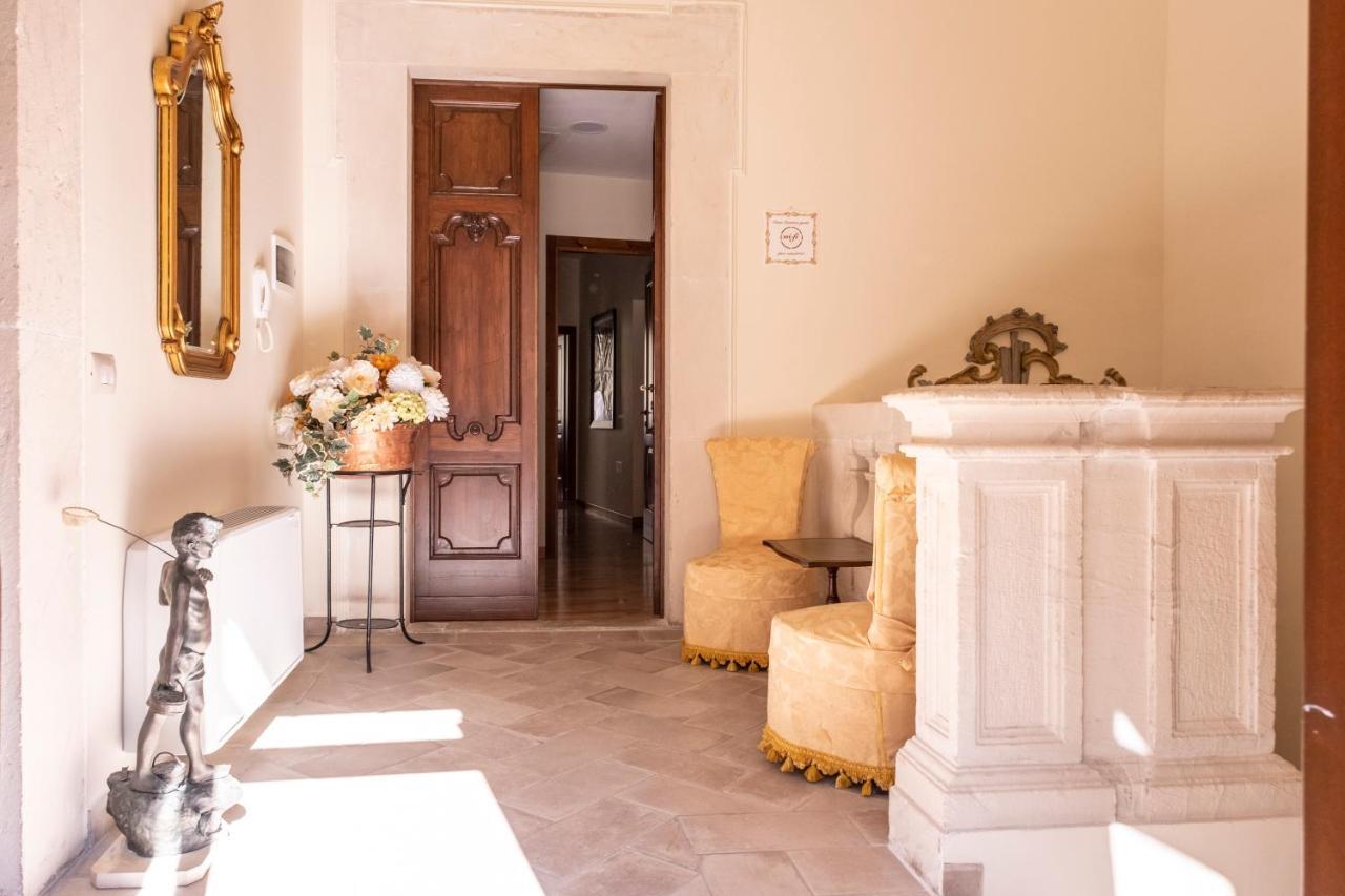 Casa Senatore Capestrano Zewnętrze zdjęcie
