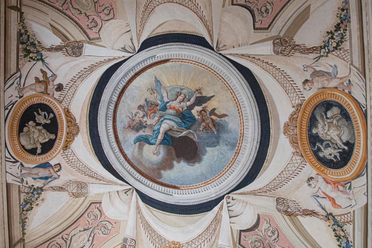 Casa Senatore Capestrano Zewnętrze zdjęcie