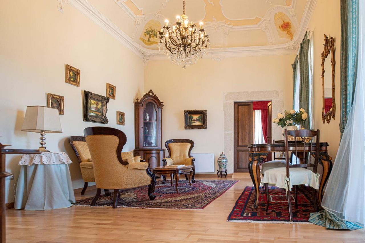 Casa Senatore Capestrano Zewnętrze zdjęcie