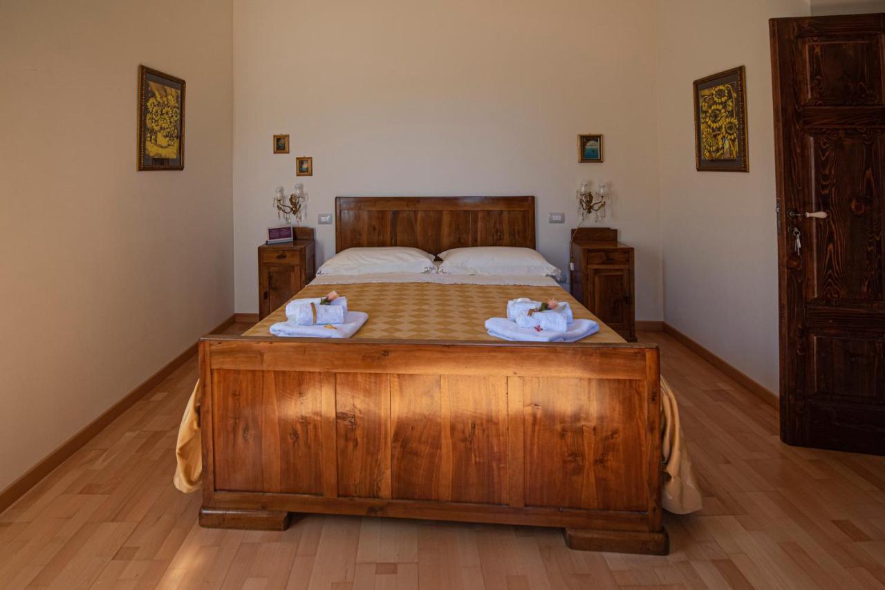 Casa Senatore Capestrano Zewnętrze zdjęcie
