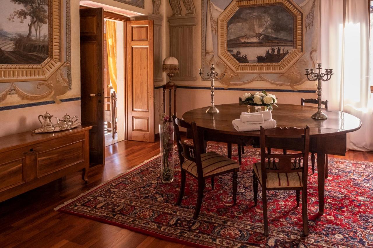 Casa Senatore Capestrano Zewnętrze zdjęcie