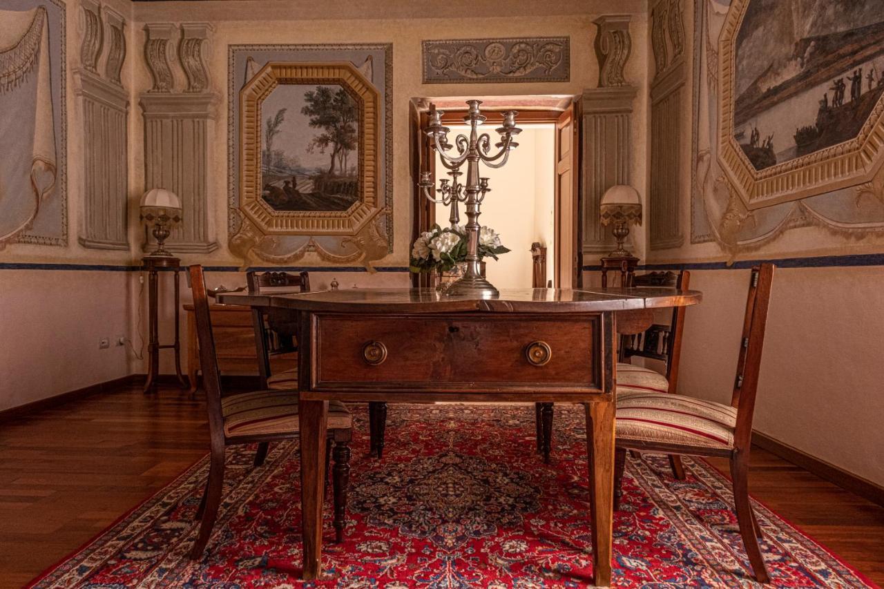 Casa Senatore Capestrano Zewnętrze zdjęcie