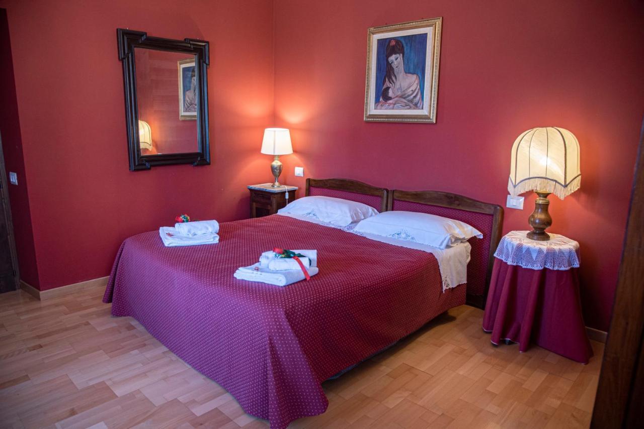 Casa Senatore Capestrano Zewnętrze zdjęcie