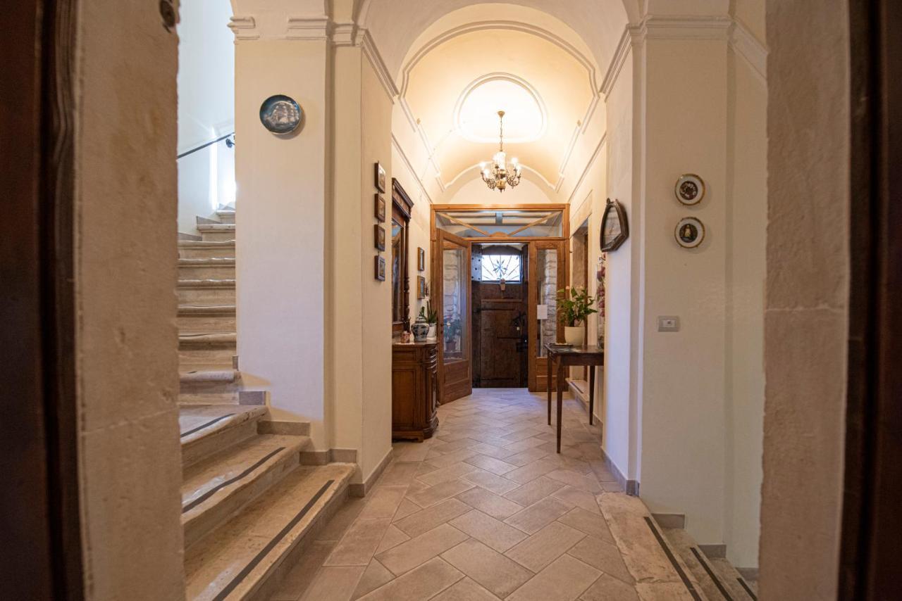 Casa Senatore Capestrano Zewnętrze zdjęcie