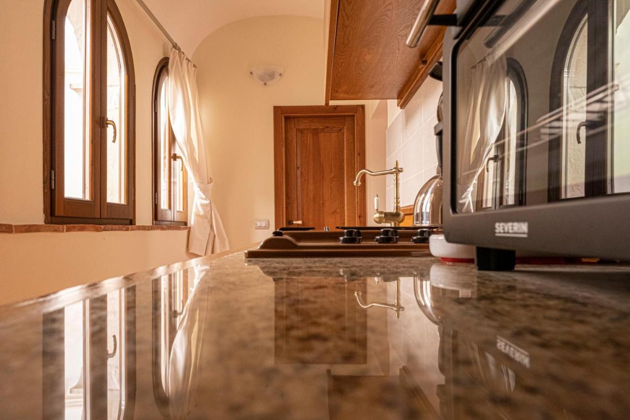 Casa Senatore Capestrano Zewnętrze zdjęcie