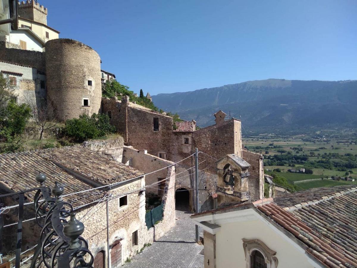 Casa Senatore Capestrano Zewnętrze zdjęcie